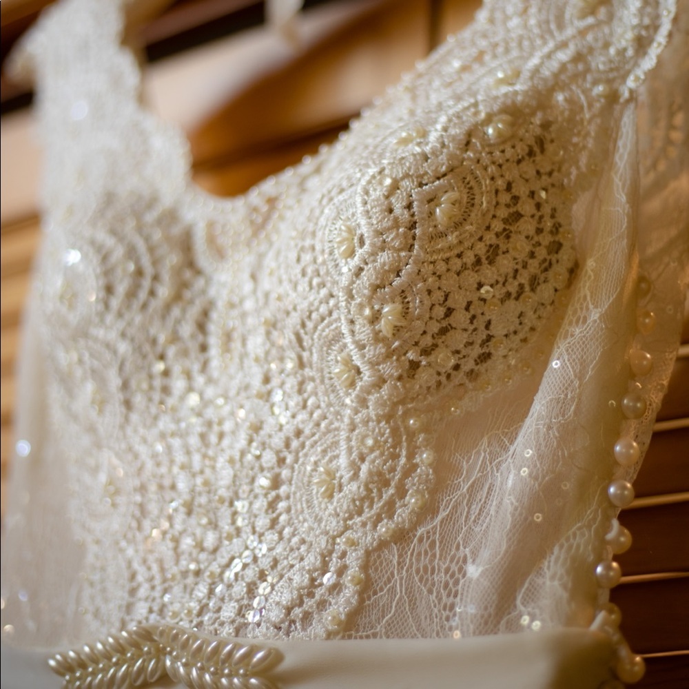 Flora Bridal Madeline Dress